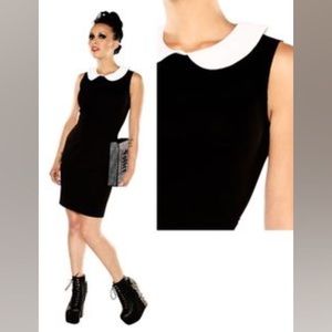 Folter Retrolicious Wednesday Addams Dress XL
