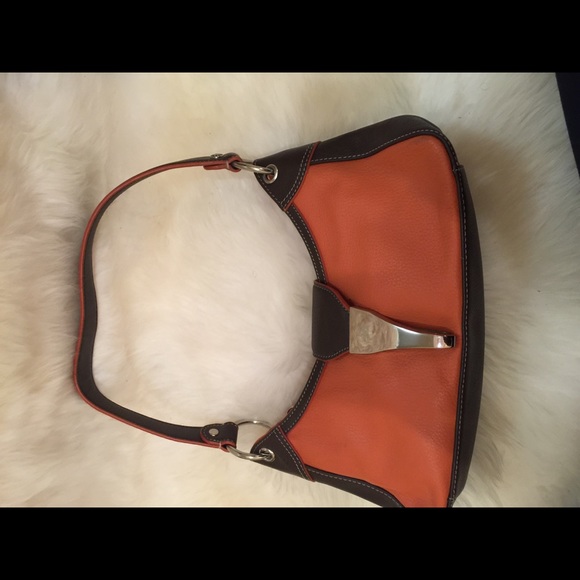 Ann Klein leather bag