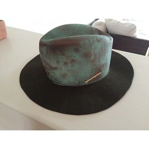 Nick Fouquet handmade hat