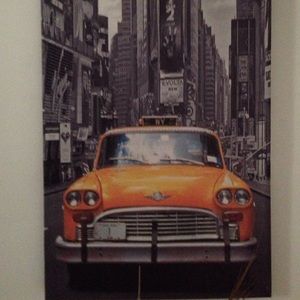 This is a nice pic of NewYork City