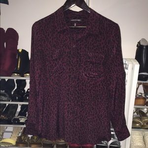 New Victoria's Secret silky blouse