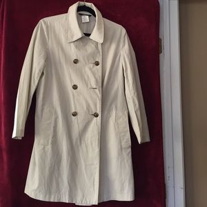 New cotton trenchcoat
