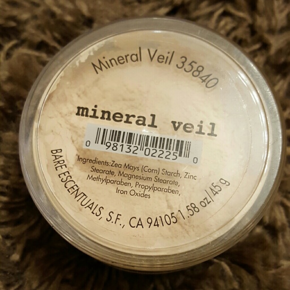 Jumbo BareMinerals mineral veil