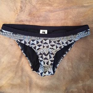 Quicksilver bikini bottom