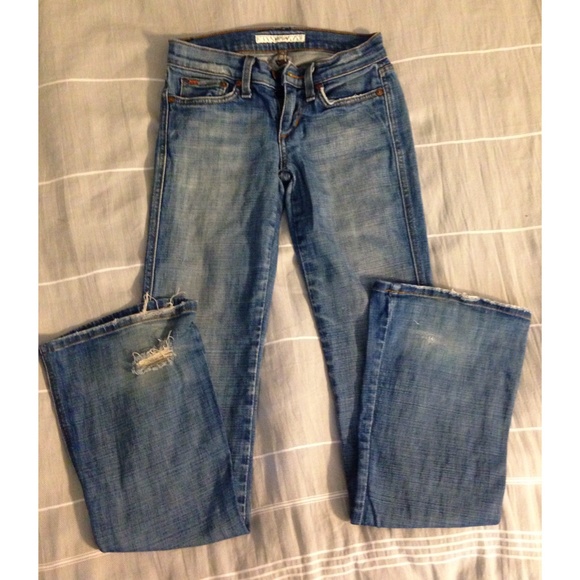 Joe's Rocker Jeans - Picture 2 of 4