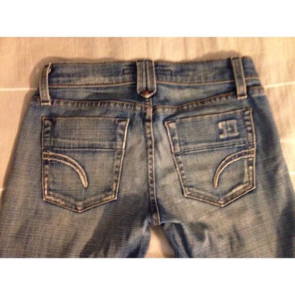 Joe's Rocker Jeans - Picture 4 of 4