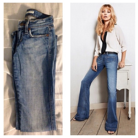 Joe's Rocker Jeans - Picture 3 of 4