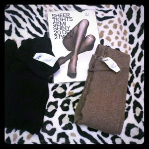 H&M Tights!