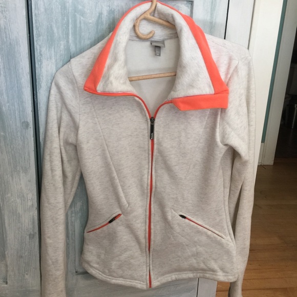 Bench brand zip up