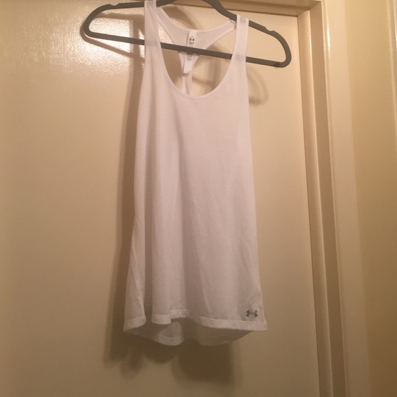 Under armour tank top