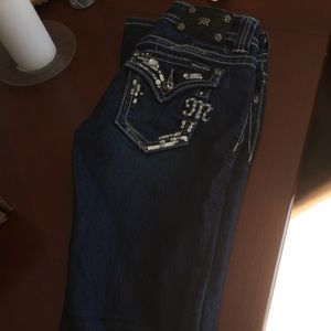 Miss Me boot cut Jeans