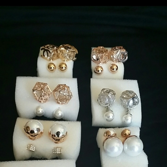 Fashion good quality earrings - Picture 1 of 1
