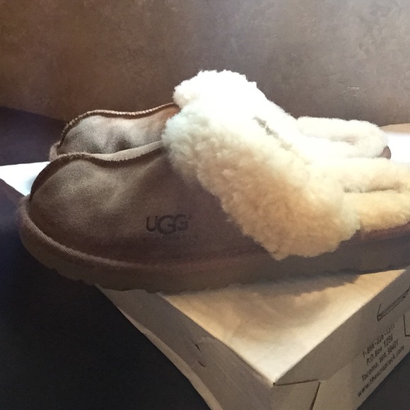 Ugg slipons
