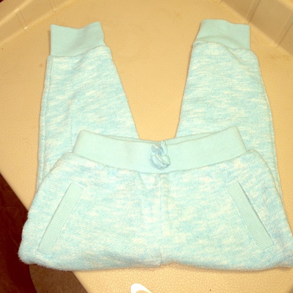 Baby girl joggers!