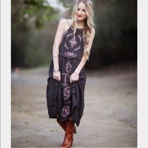 Free People Diamonds in the Sky dress Small
