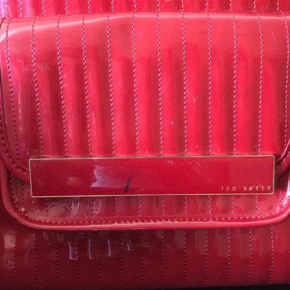 Ted baker tote!! - Picture 2 of 4