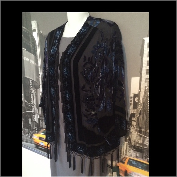 Coldwater Creek Jackets & Blazers - Coldwater Creek kimono