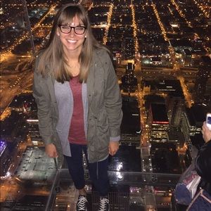 Meet your Posher, Drea