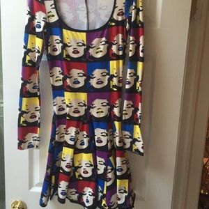 Betsey Johnson one of a kind dress