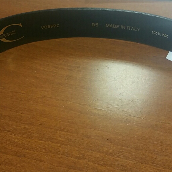 Just cavalli belt