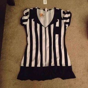 🚫SOLD🚫 NWT Referee Costume