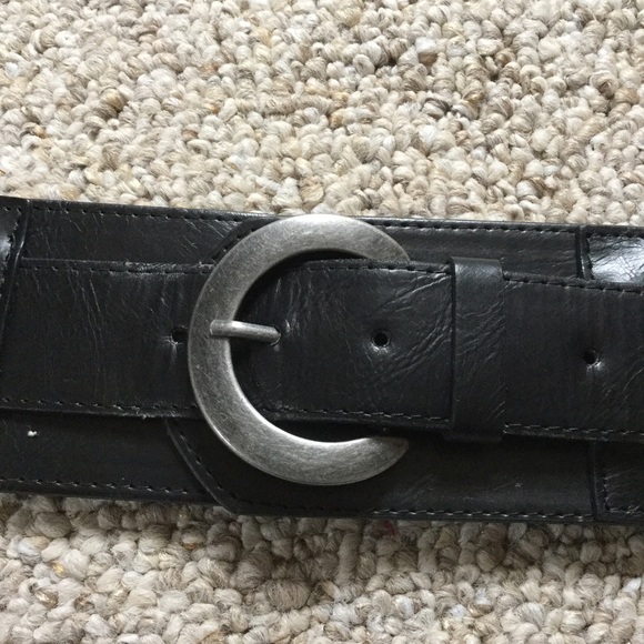 Accessories - ๐๐บ 3in. Black Woven Belt. ๐บ๐ Accessories - ๐๐บ 3in. Black Woven Belt. ๐บ๐