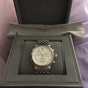 Michele Watch CSX