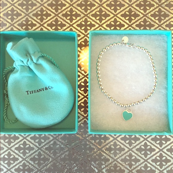 Tiffany & Co. silver bracelet