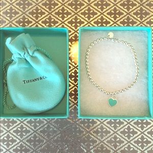 Tiffany & Co. silver bracelet