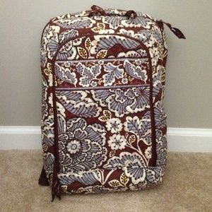 Make an offer! Vera Bradley backpack! Blue & brown