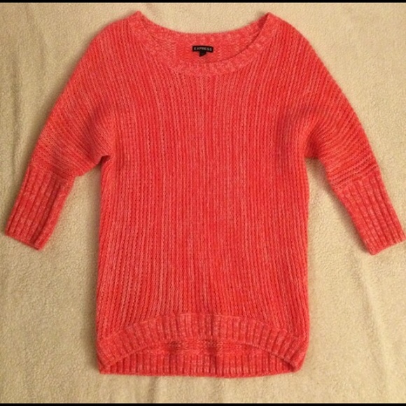 Express sweater, sz S