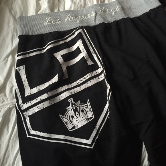 La Kings Sweat Pants