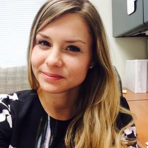 Meet your Posher, Katie