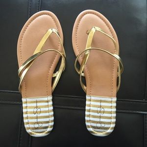 Jessica Simpson sandals