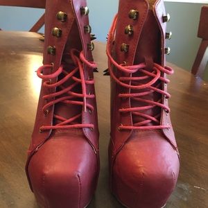 Great booties just not for me