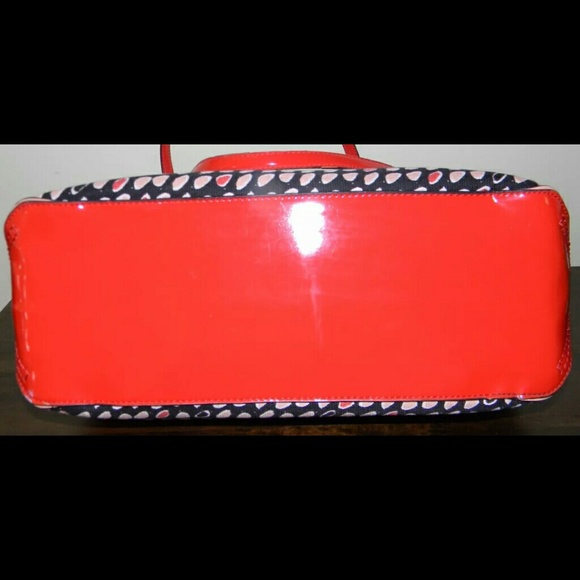 Coach Poppy Flower Scarf Tote 25125 - Picture 3 of 4