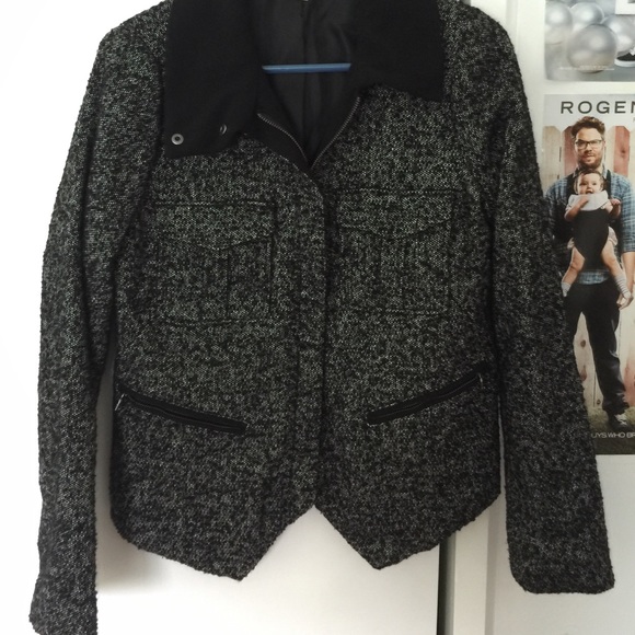 Asymmetrical Jacket