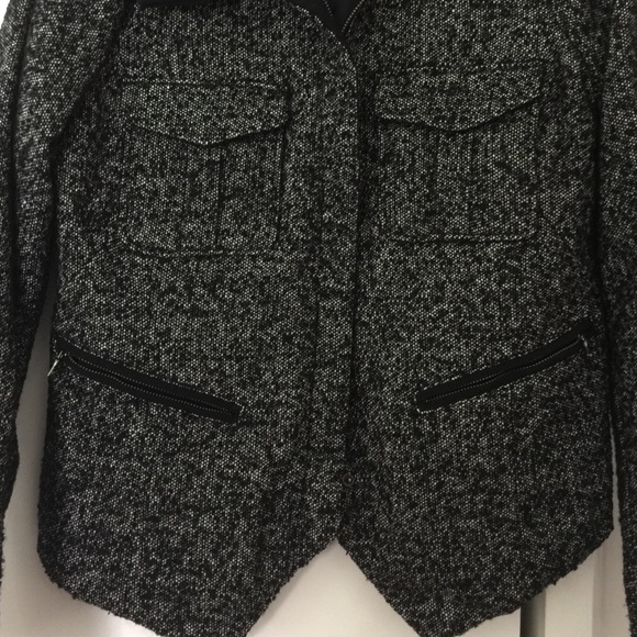 Asymmetrical Jacket - Picture 2 of 4