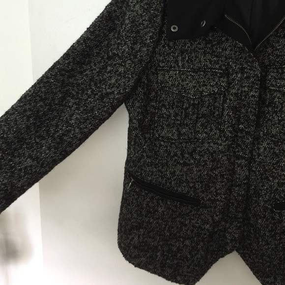 Asymmetrical Jacket - Picture 3 of 4