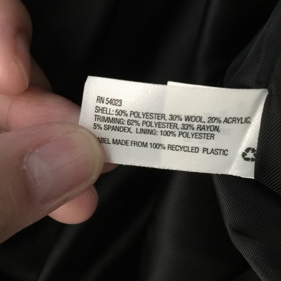 Asymmetrical Jacket - Picture 4 of 4