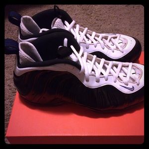Nike Foamposites