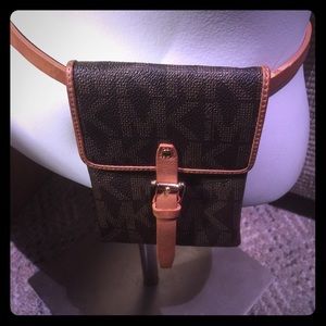 Authentic Michael Kors Fanny Pack Belt Bag