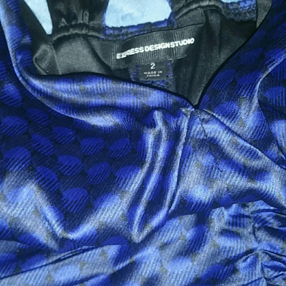 Express Halter Top - Picture 3 of 3