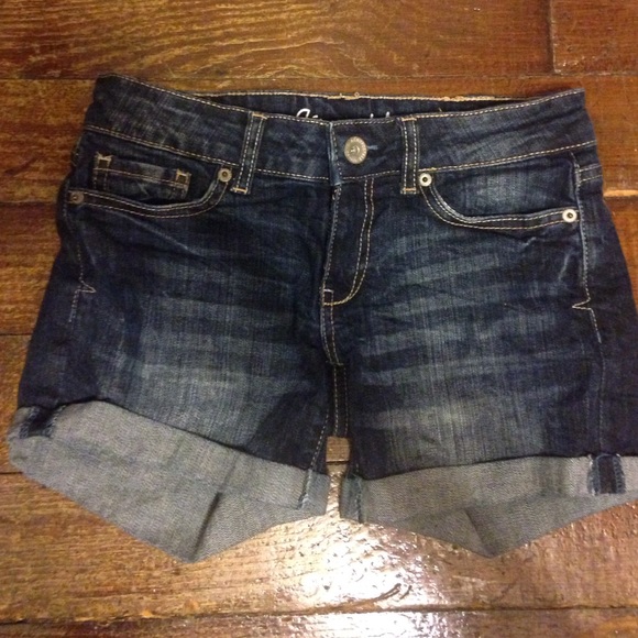 Boyfriend style Shorts