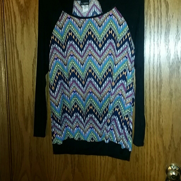 Daytrip long sleeve