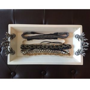 Nordstrom, Anthropology & Francesca's 💕