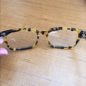 Anthropologie Accessories - Glasses from anthropology Anthropologie Accessories - Glasses from anthropology