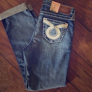 Big Star Kate Straight Leg-