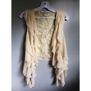 Forever 21 • 70s Inspired Vest