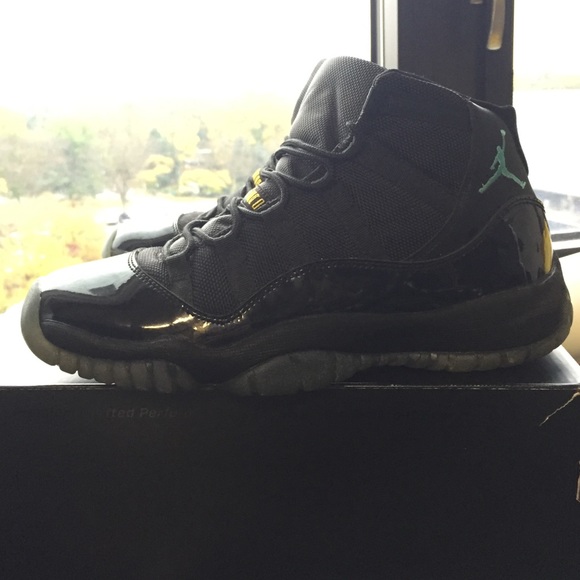 Jordan Gamma 11s - Picture 1 of 4